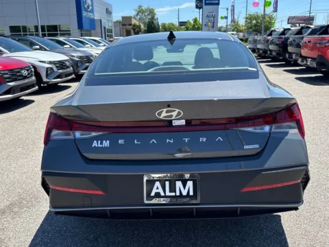 More photos of 2025 Hyundai Elantra Hybrid Blue at ALM Hyundai Athens, GA