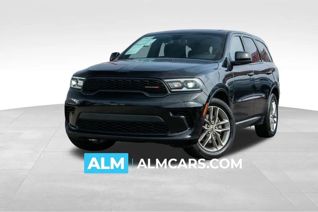 2023 Dodge Durango GT's photo