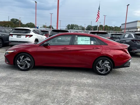 Photos of 2025 Hyundai Elantra SEL Sport for sale in Athens, GA at ALM Hyundai Athens