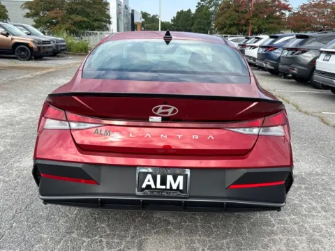 More photos of 2025 Hyundai Elantra SEL Sport at ALM Hyundai Athens, GA