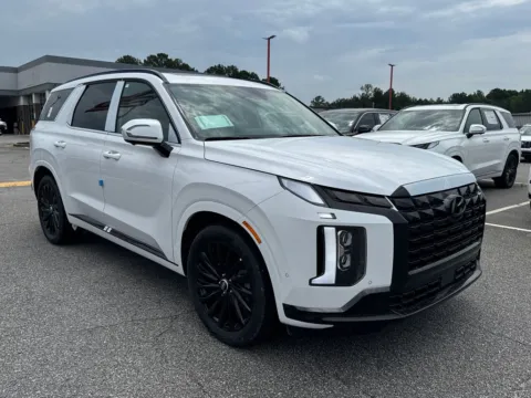 Photos of 2025 Hyundai Palisade Calligraphy Night Edition for sale in Athens, GA at ALM Hyundai Athens