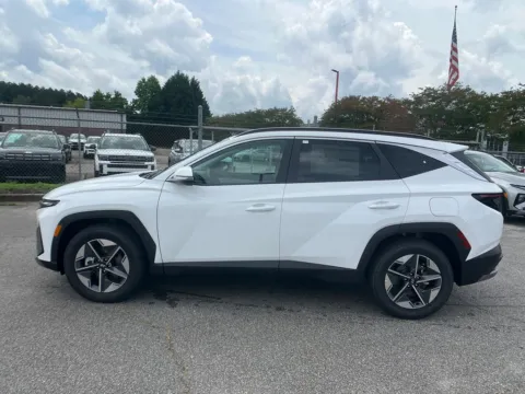 More photos of 2025 Hyundai Tucson SEL Convenience at ALM Hyundai Athens, GA