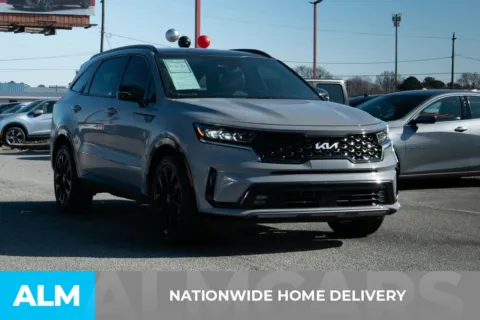 More photos of 2022 Kia Sorento SX at ALM Hyundai Athens, GA