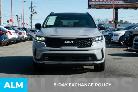 More photos of 2022 Kia Sorento SX at ALM Hyundai Athens, GA