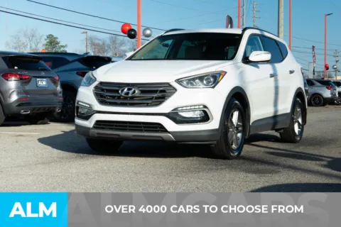 Another view of 2017 Hyundai Santa Fe Sport 2.4 Base for sale in Athens, GA at ALM Hyundai Athens