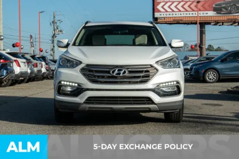 More photos of 2017 Hyundai Santa Fe Sport 2.4 Base at ALM Hyundai Athens, GA