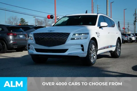 Another view of 2024 Genesis GV80 2.5T for sale in Athens, GA at ALM Hyundai Athens