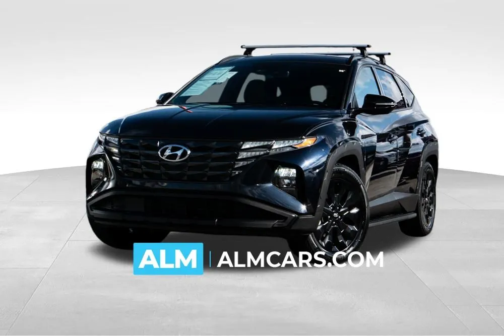 2024 Hyundai Tucson XRT's photo