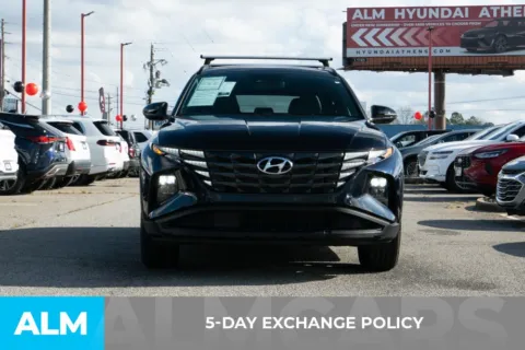 More photos of 2024 Hyundai Tucson XRT at ALM Hyundai Athens, GA