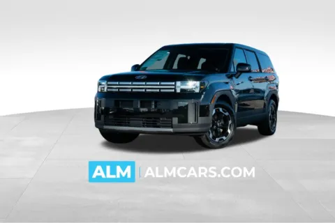 Black 2024 Hyundai Santa Fe SE for sale in Athens, GA