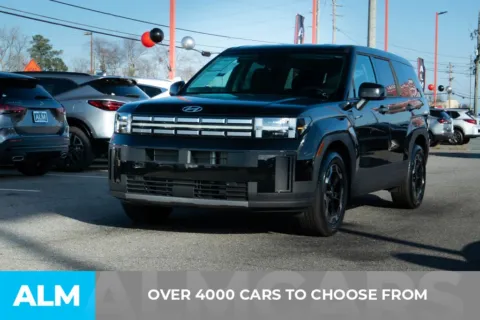 Another view of 2024 Hyundai Santa Fe SE for sale in Athens, GA at ALM Hyundai Athens