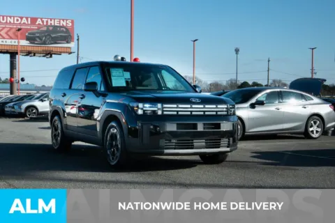 More photos of 2024 Hyundai Santa Fe SE at ALM Hyundai Athens, GA