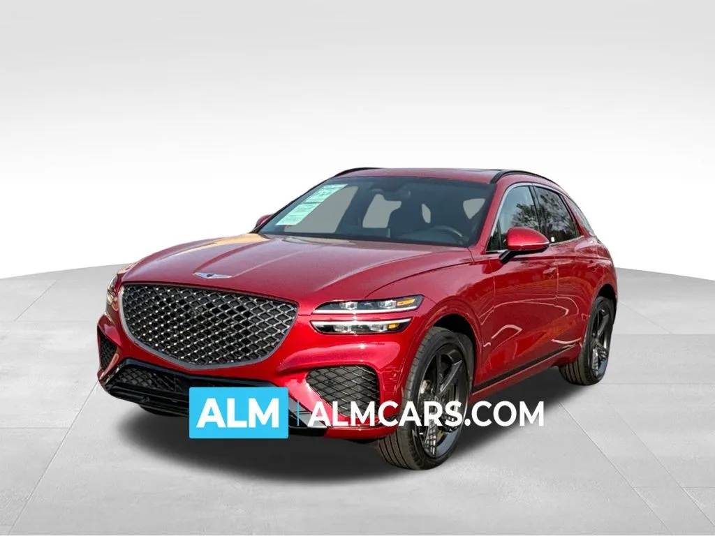 2023 GENESIS GV70 Standard's photo