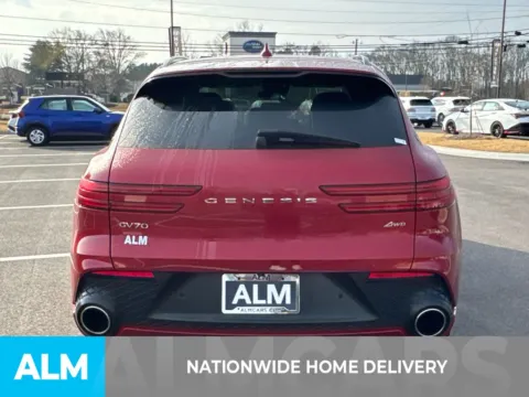 More photos of 2023 Genesis GV70 2.5T at ALM Hyundai Athens, GA