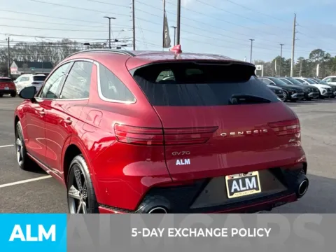 More photos of 2023 Genesis GV70 2.5T at ALM Hyundai Athens, GA