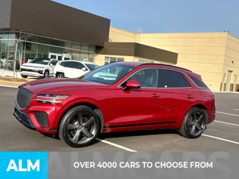 Another view of 2023 Genesis GV70 2.5T for sale in Athens, GA at ALM Hyundai Athens