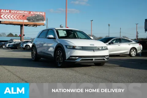 More photos of 2023 Hyundai IONIQ 5 SEL at ALM Hyundai Athens, GA
