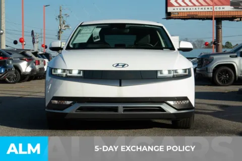 More photos of 2023 Hyundai IONIQ 5 SEL at ALM Hyundai Athens, GA