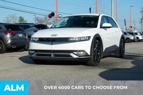 Another view of 2023 Hyundai IONIQ 5 SEL for sale in Athens, GA at ALM Hyundai Athens