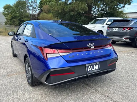 Another view of 2025 Hyundai Elantra SEL Sport for sale in Athens, GA at ALM Hyundai Athens