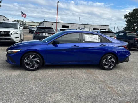 Photos of 2025 Hyundai Elantra SEL Sport for sale in Athens, GA at ALM Hyundai Athens
