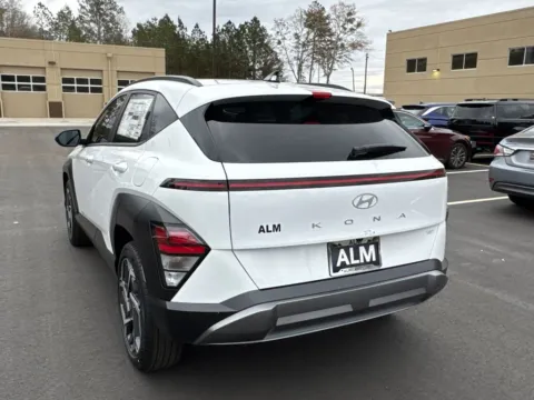 Another view of 2026 Hyundai Kona SEL Premium for sale in Athens, GA at ALM Hyundai Athens