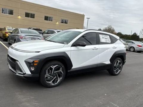 Photos of 2026 Hyundai Kona SEL Premium for sale in Athens, GA at ALM Hyundai Athens