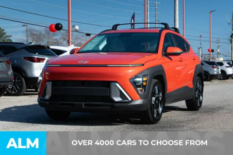 Another view of 2025 Hyundai Kona SEL Convenience for sale in Athens, GA at ALM Hyundai Athens