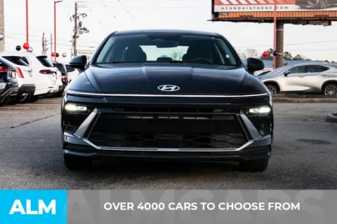 Another view of 2024 Hyundai Sonata SEL for sale in Athens, GA at ALM Hyundai Athens