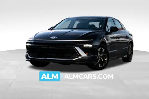 Blue 2024 Hyundai Sonata SEL for sale in Athens, GA