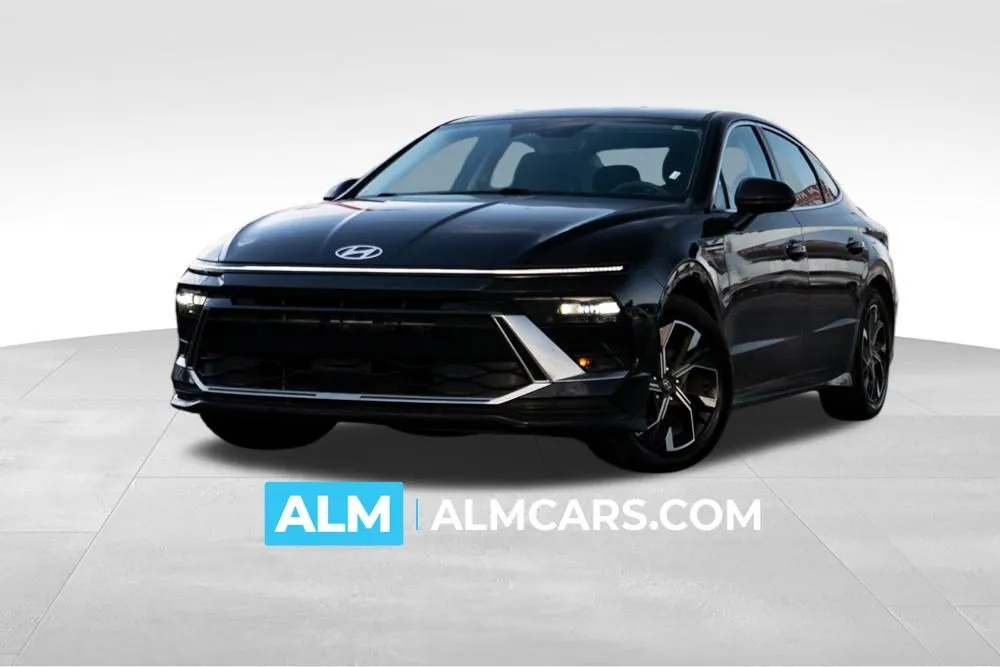 2024 Hyundai Sonata SEL's photo