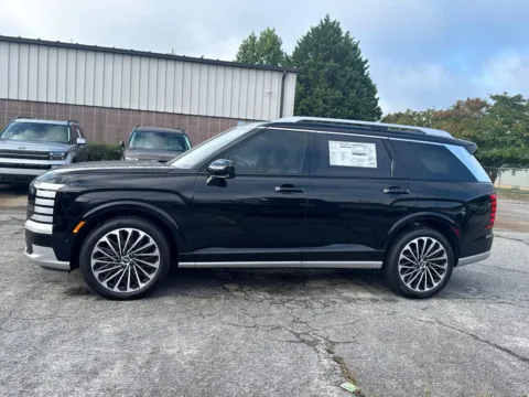 Photos of 2026 Hyundai Palisade Calligraphy for sale in Athens, GA at ALM Hyundai Athens