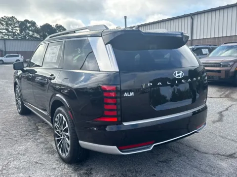 Another view of 2026 Hyundai Palisade Calligraphy for sale in Athens, GA at ALM Hyundai Athens