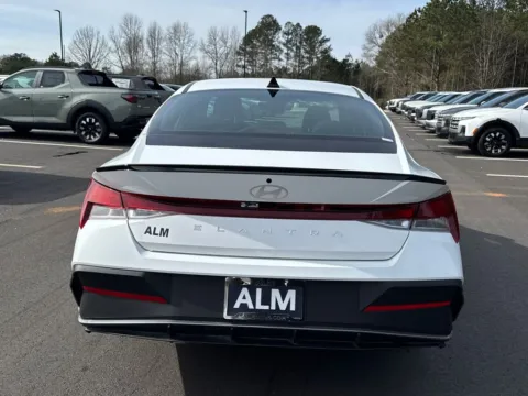 More photos of 2026 Hyundai Elantra SEL Sport at ALM Hyundai Athens, GA