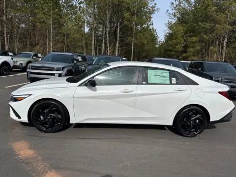 Photos of 2026 Hyundai Elantra SEL Sport for sale in Athens, GA at ALM Hyundai Athens