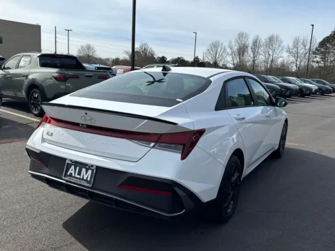 More photos of 2026 Hyundai Elantra SEL Sport at ALM Hyundai Athens, GA