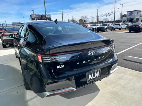Photos of 2026 Hyundai Sonata SEL Sport for sale in Athens, GA at ALM Hyundai Athens