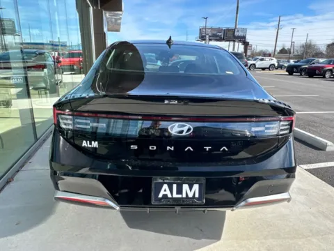 Another view of 2026 Hyundai Sonata SEL Sport for sale in Athens, GA at ALM Hyundai Athens