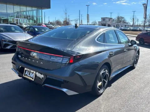 More photos of 2026 Hyundai Sonata SEL Sport at ALM Hyundai Athens, GA