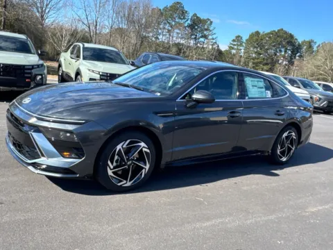 Photos of 2026 Hyundai Sonata SEL Sport for sale in Athens, GA at ALM Hyundai Athens