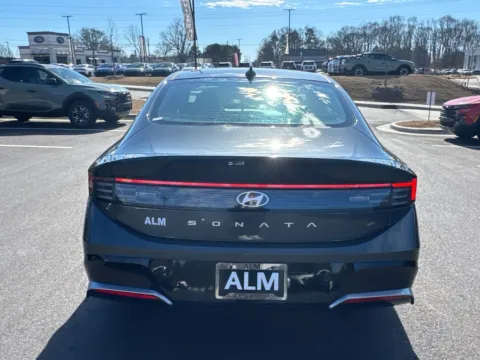 More photos of 2026 Hyundai Sonata SEL Sport at ALM Hyundai Athens, GA