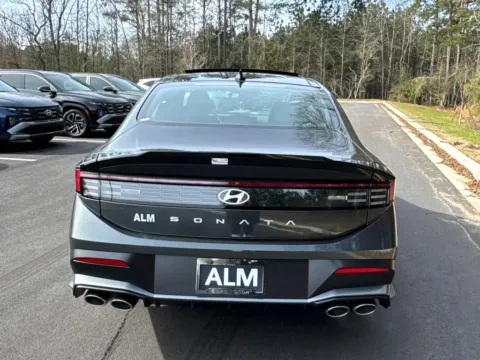 More photos of 2026 Hyundai Sonata N Line at ALM Hyundai Athens, GA