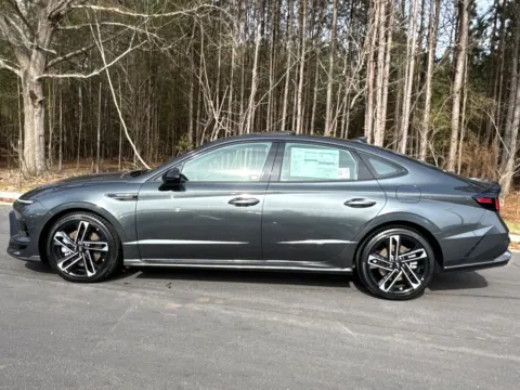Photos of 2026 Hyundai Sonata N Line for sale in Athens, GA at ALM Hyundai Athens