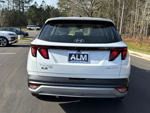 More photos of 2026 Hyundai Tucson Hybrid Blue at ALM Hyundai Athens, GA