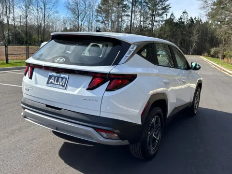 More photos of 2026 Hyundai Tucson Hybrid Blue at ALM Hyundai Athens, GA