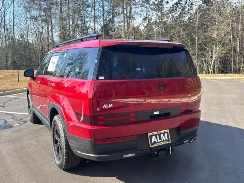 Another view of 2026 Hyundai Santa Fe XRT for sale in Athens, GA at ALM Hyundai Athens