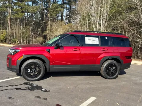 Photos of 2026 Hyundai Santa Fe XRT for sale in Athens, GA at ALM Hyundai Athens