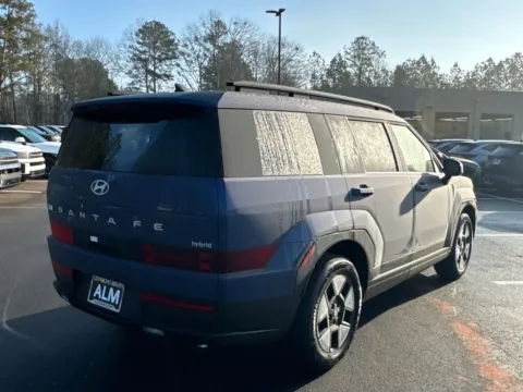 More photos of 2026 Hyundai Santa Fe Hybrid SEL at ALM Hyundai Athens, GA