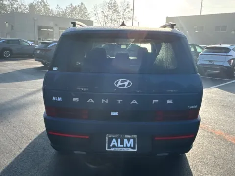 More photos of 2026 Hyundai Santa Fe Hybrid SEL at ALM Hyundai Athens, GA