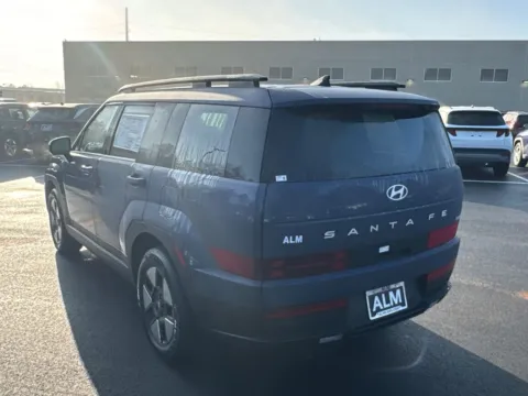 Another view of 2026 Hyundai Santa Fe Hybrid SEL for sale in Athens, GA at ALM Hyundai Athens